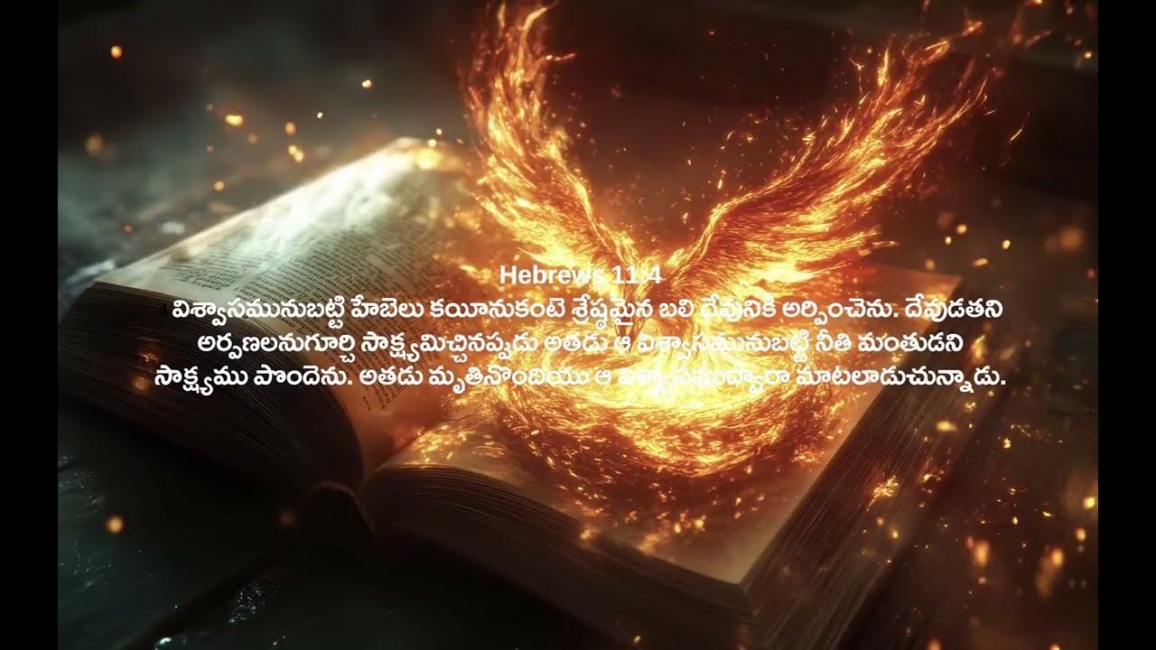 అగ్ని ఉంటేనే మహిమ #Glory only when there is fire #jafanya_sastry #teluguchristianmessages #దేవునికి 