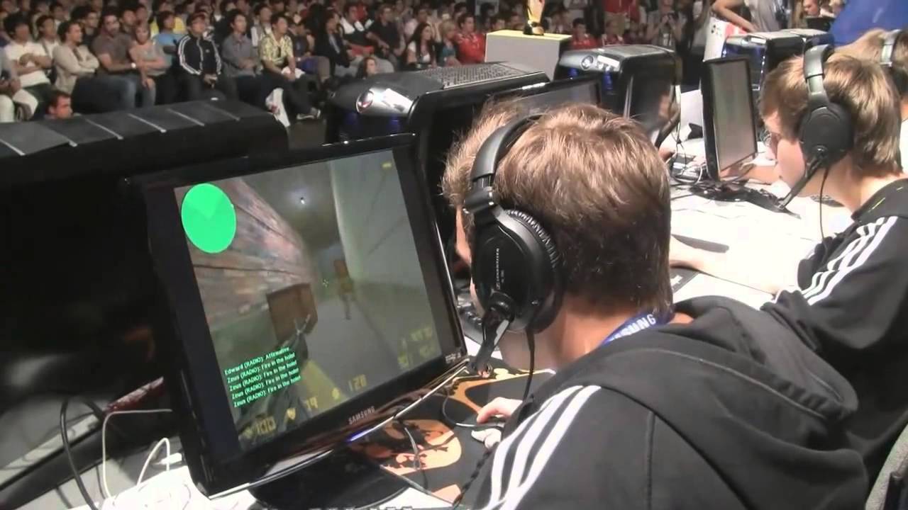 ASÍ SALIÓ CAMPEÓN NAVI CS1.6 Y SALTO A LA FAMA