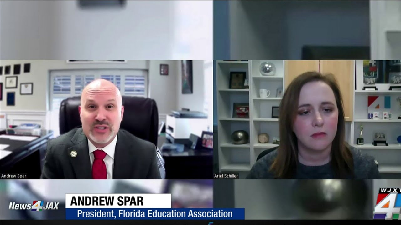 Florida teachers urge lawmakers to prioritize public education as Legislative Session begins