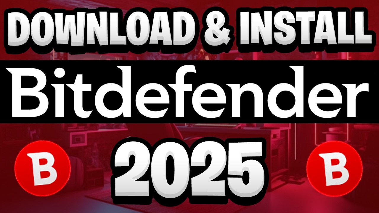 How to Download & Install Bitdefender Super Fast (2026) &ndash; Step-By-Step Tutorial