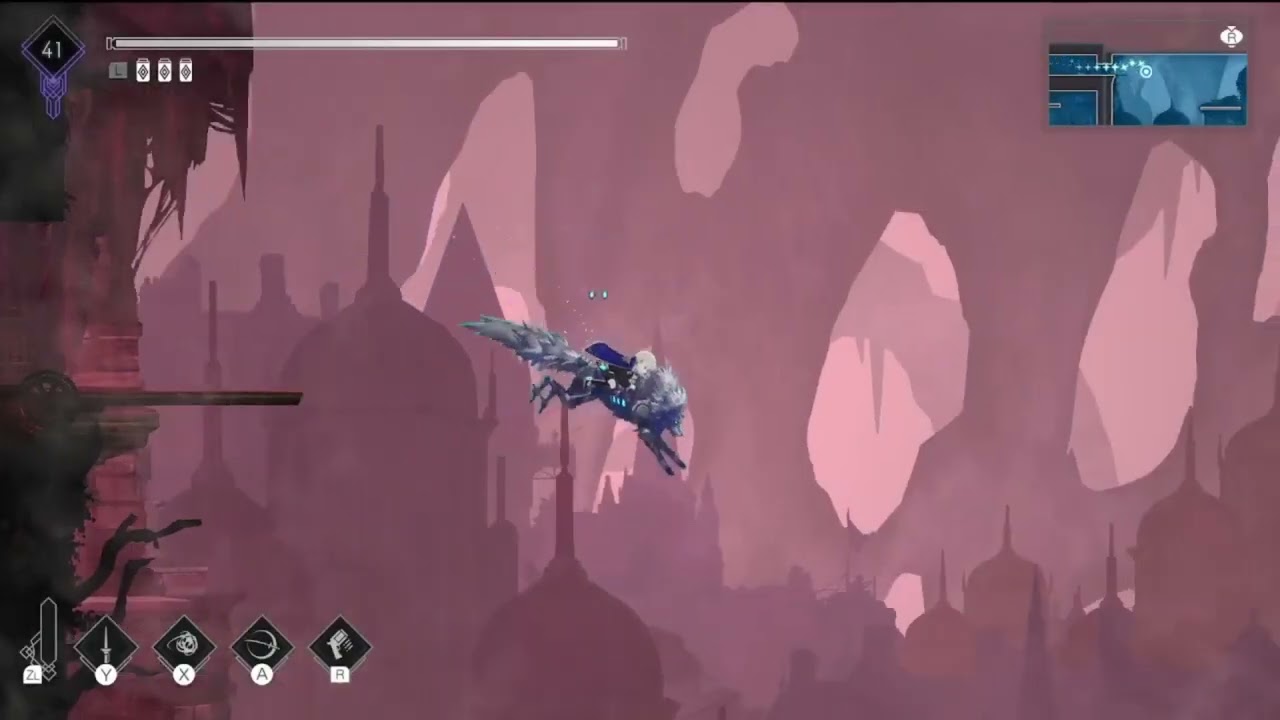 Wandering Aimlessly 3 (Ender Magnolia Stream VOD 3)