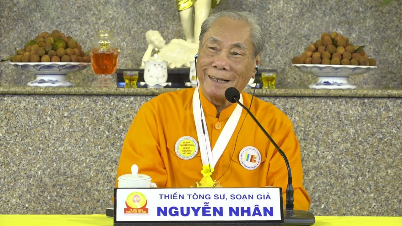 Giải Đáp Thiền Tông 03/07/2022