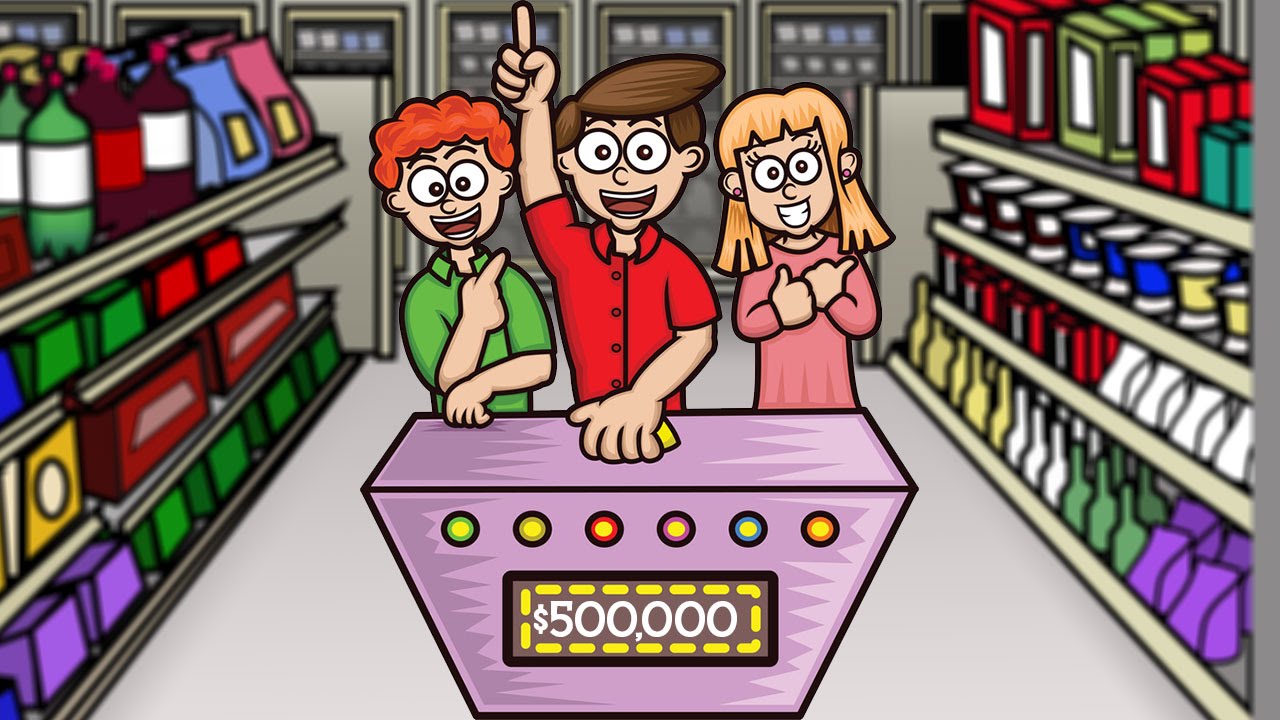 Want to Win $500,000 for Your Supermarket?