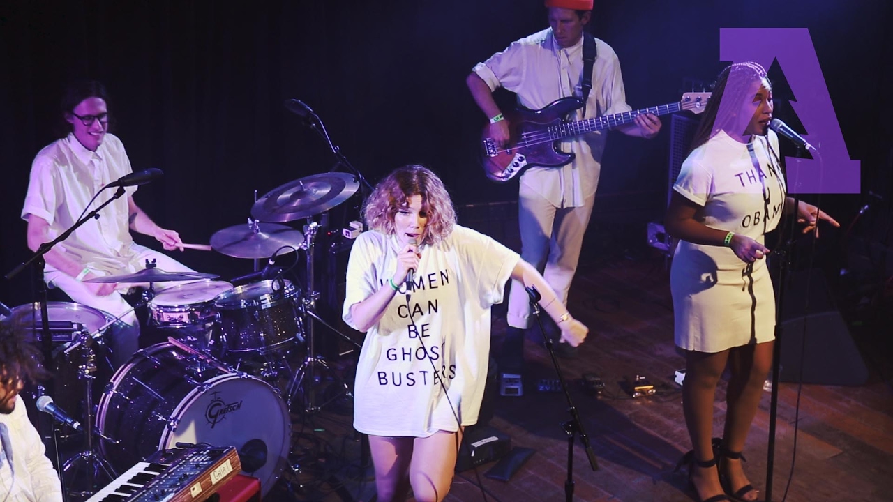 Caroline Smith - Blood Style | Live From Lincoln Hall