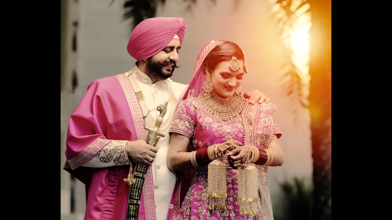 LOVEPREET & PERDEEP Pre wedding punjabi song