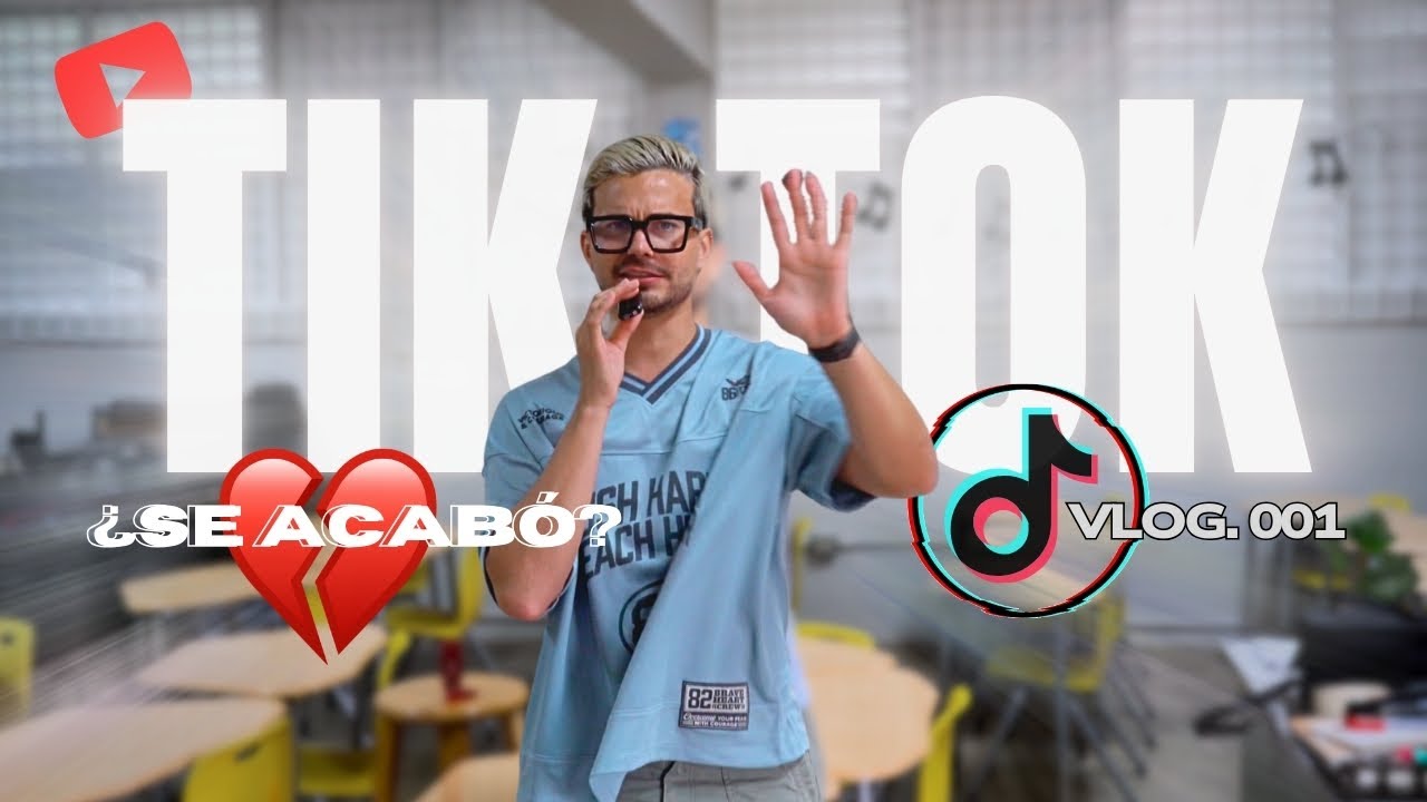 &iquest;SE ACAB&Oacute; EL TIKTOK? 💔