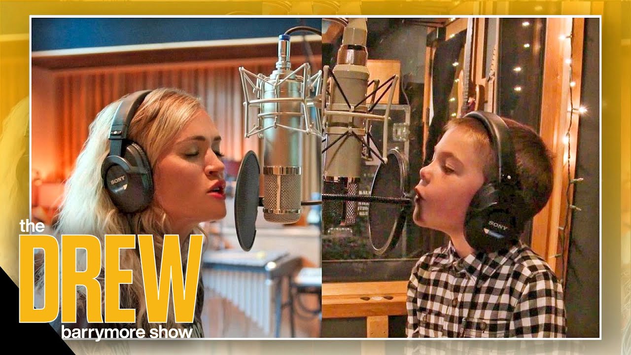 Carrie Underwood Humble Brags About Her Adorable 5-Year-Old Son's Singing