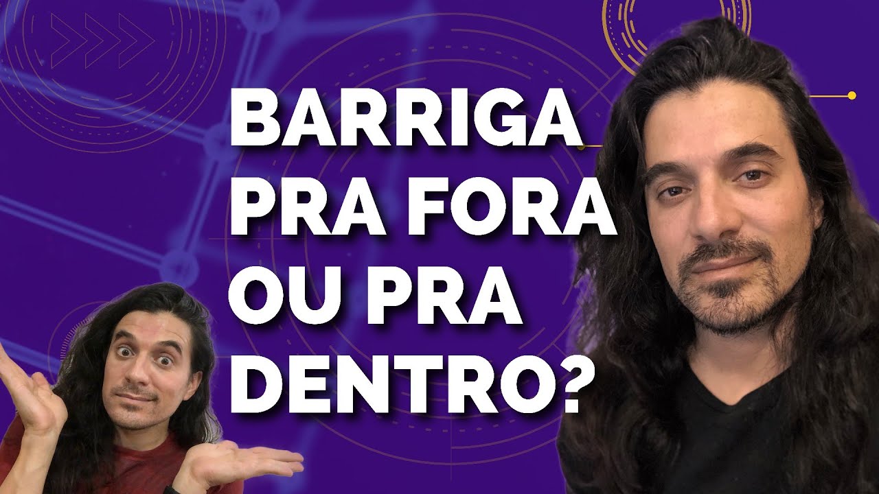 Qual o jeito certo de respirar pro canto?