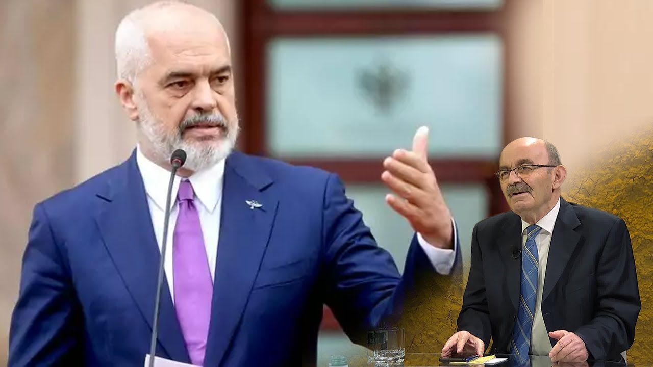 Daut Gumeni: Çfarë mendoj për kryeministrin Rama! | Shqip nga Dritan Hila