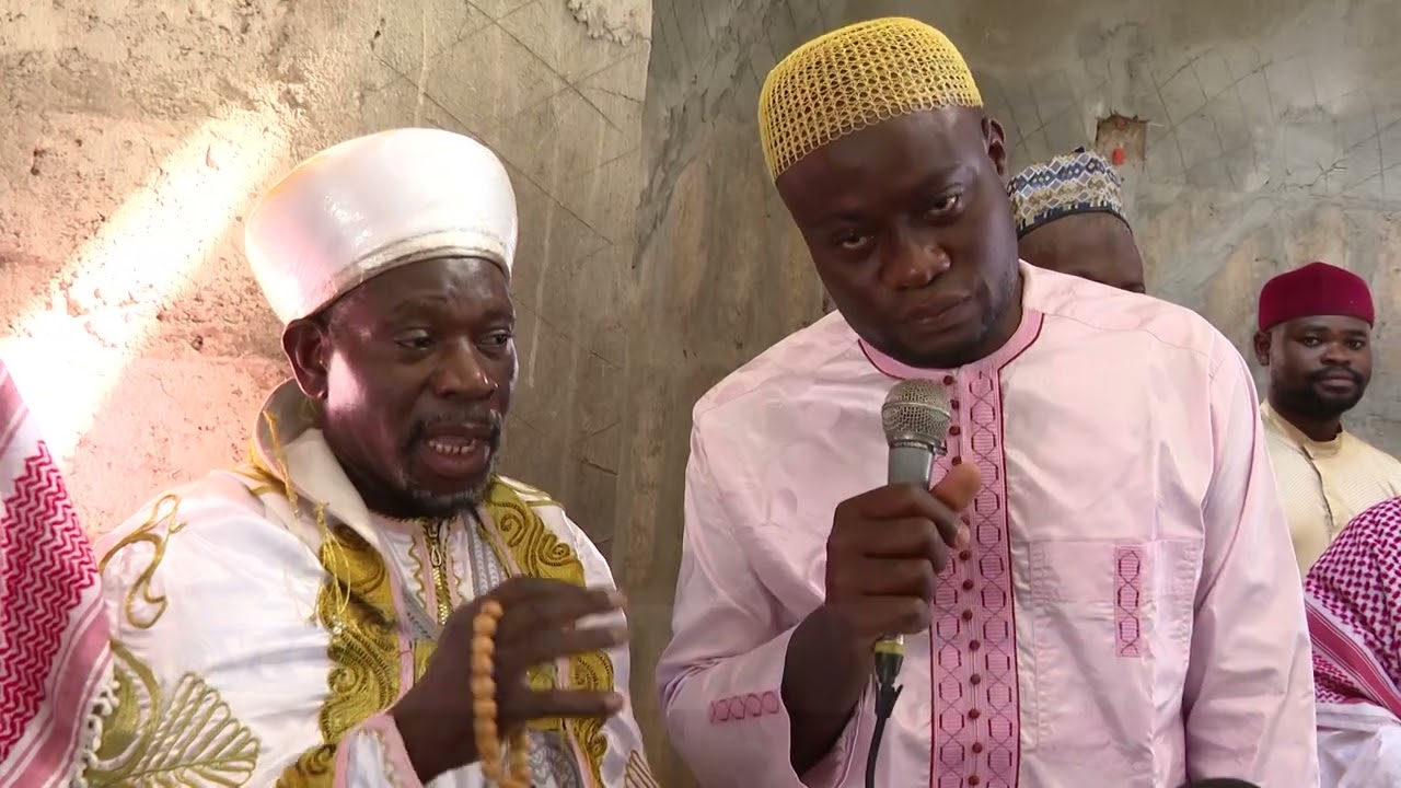 La Fondtion MALEHOSSOU à Parakou pour sensibiliser à des élections paisibles
