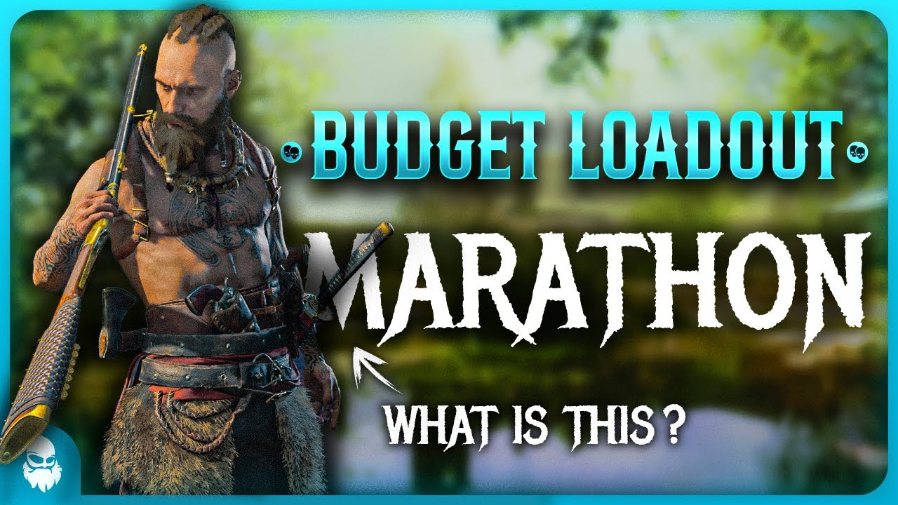 This Classic Budget Loadout Is LETHAL! Marathon & Katana | Hunt: Showdown 1896