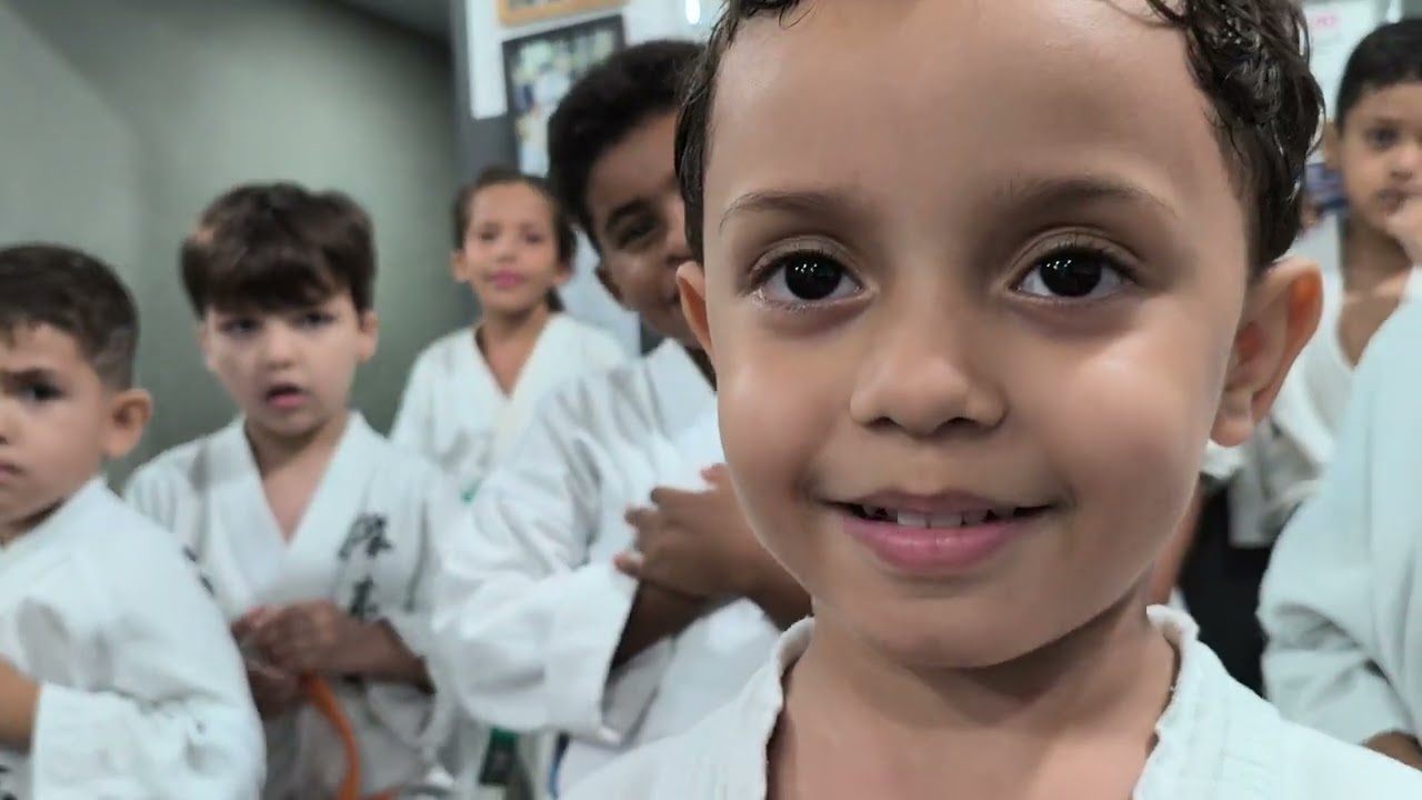 CRIANÇA ESPERANÇA GAKKO ESCOLA DE KARATÊ-DÔ SHITÔ-RYU KENSHI-KAI 