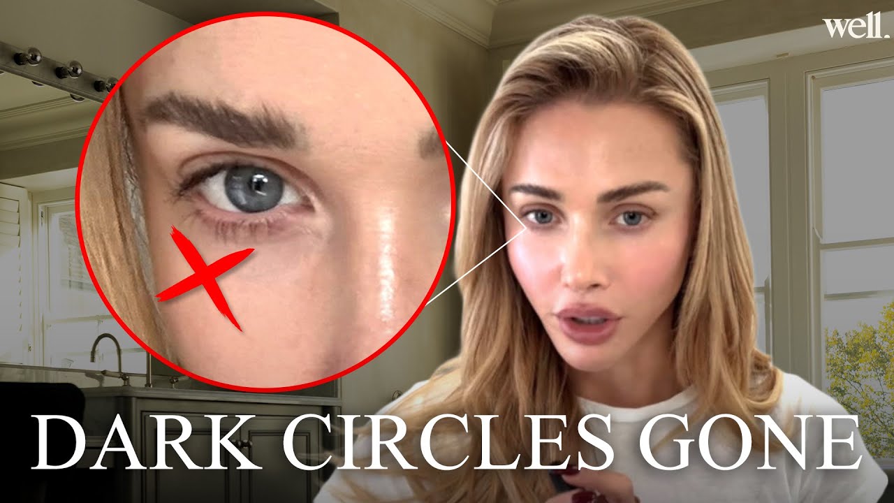 Erase Dark Circles + Get Youthful, Plump Skin | Nina Cheng