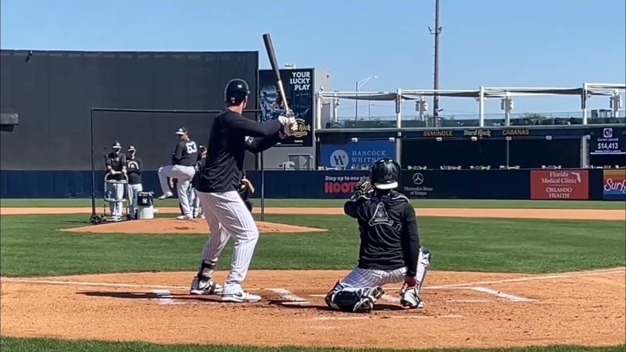 Gerrit Cole Looks Strong!! Aaron Judge Livin’ la Vida Loca 