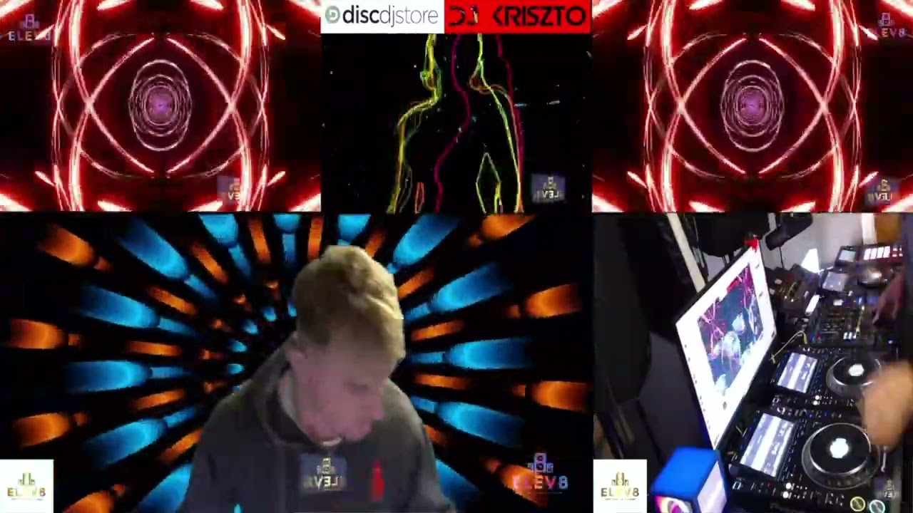 Elev8 Radio funky house Set 16 02 2025