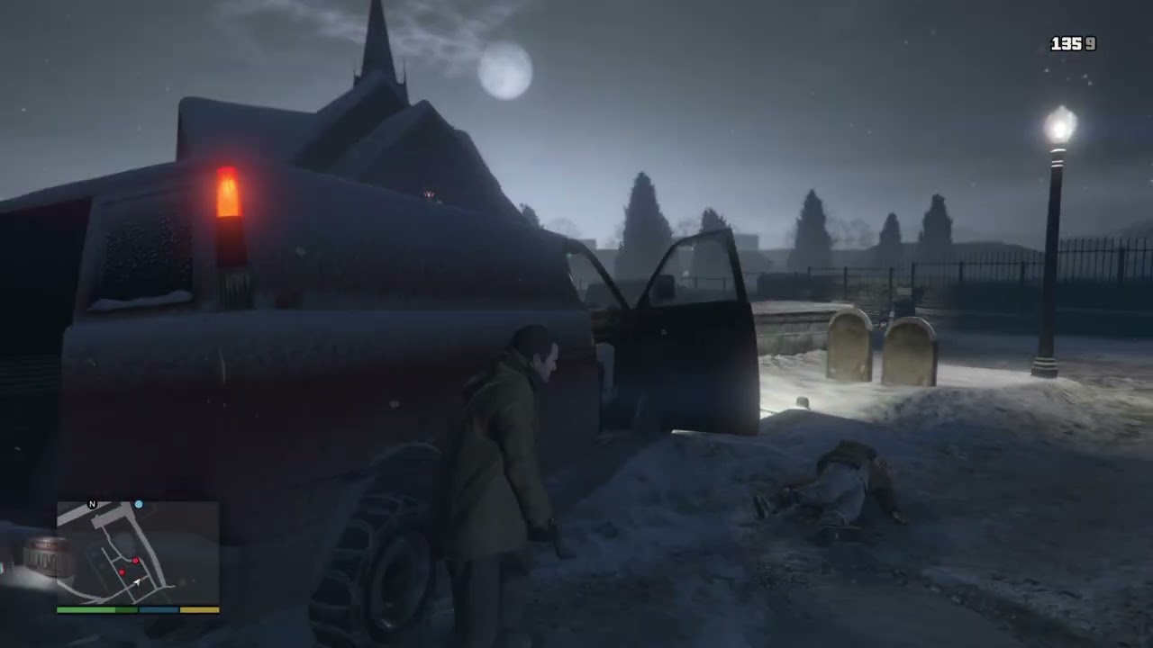 Grand Theft Auto V