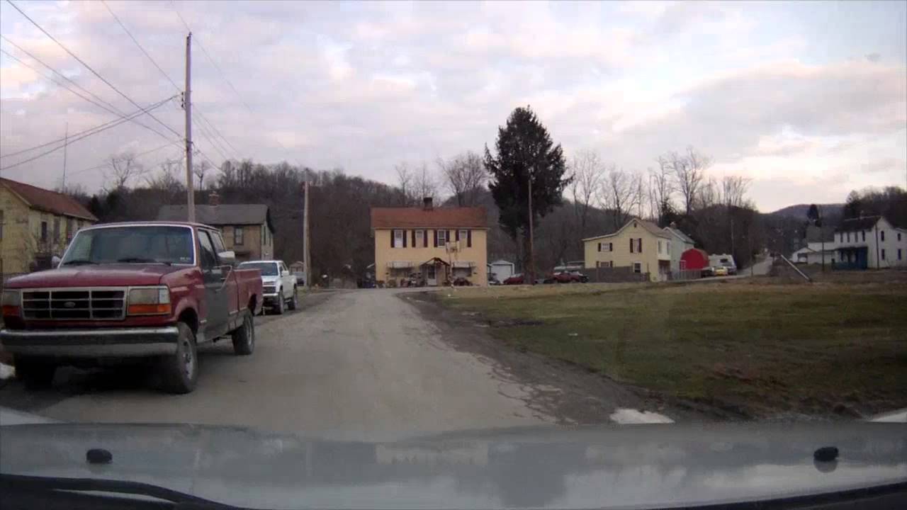 Drive to Gypsy and Sunset Drive In (March 7, 2013)