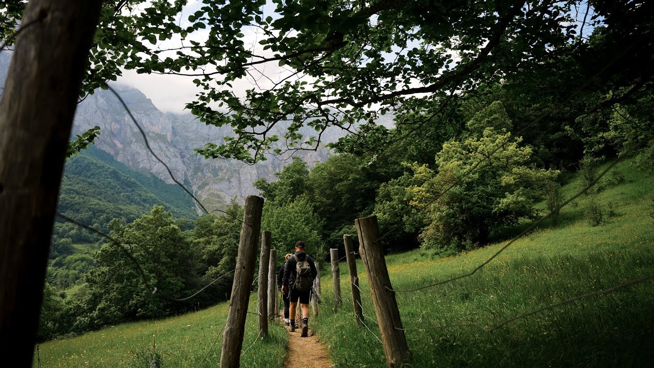 Picos De Europa: Leave the road, take the trails | Hike Film |
