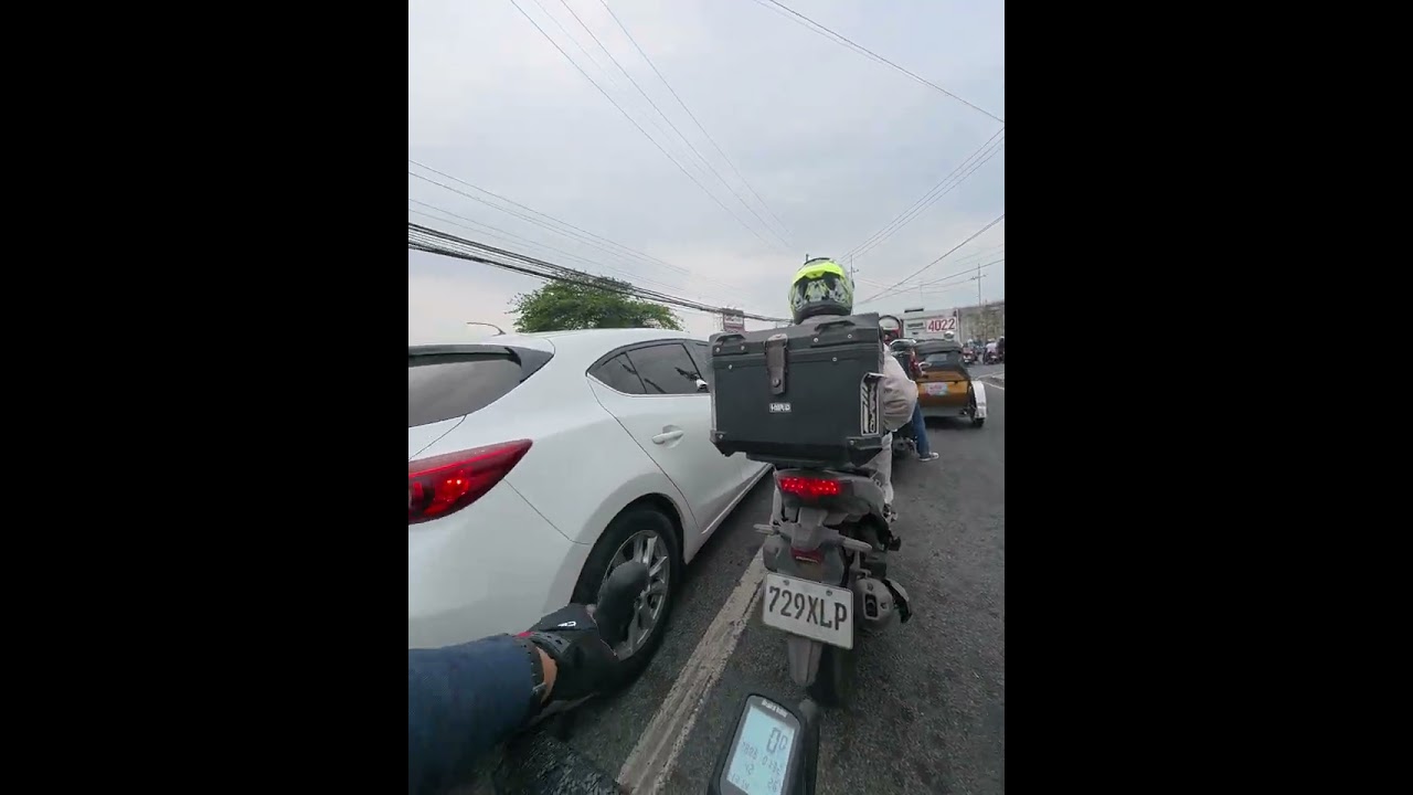Cubao to Tanza, Cavite (Kawit - Bacao section)