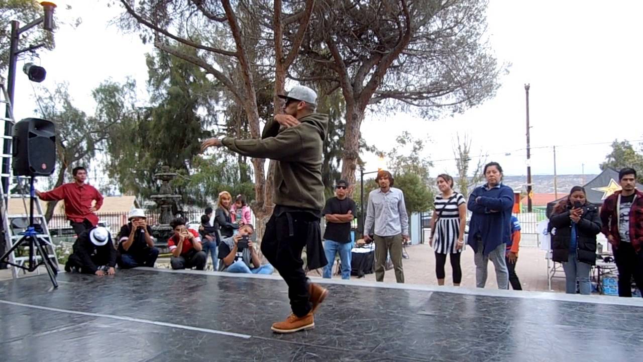 FLAVA OF THE MONTH TJ 2016 | BOOGIE FRANTICK (LA/GR818ERS/MZK)