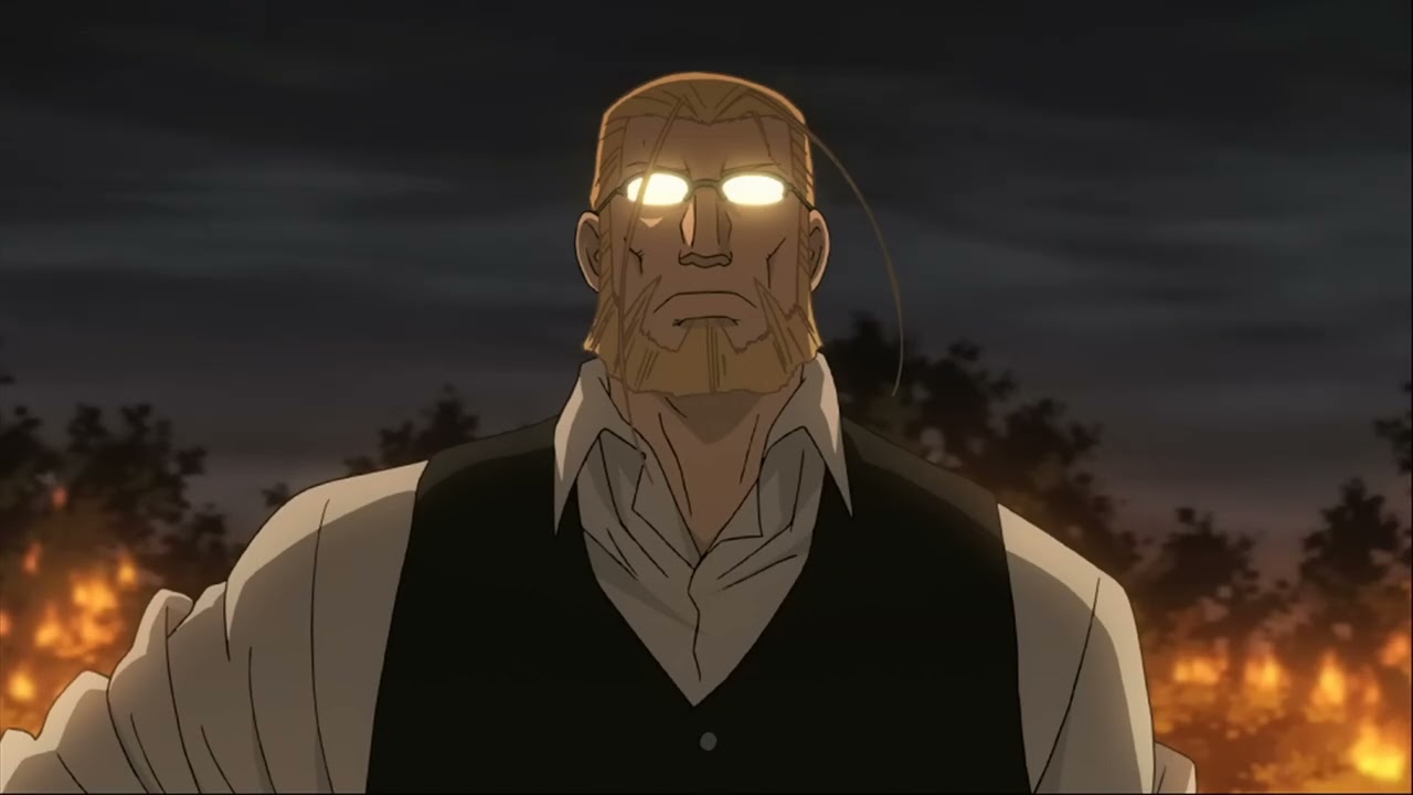 ⚔️🔥 Hohenheim & Alphonse vs Pride | Fullmetal Alchemist: Brotherhood (Eng Dub)