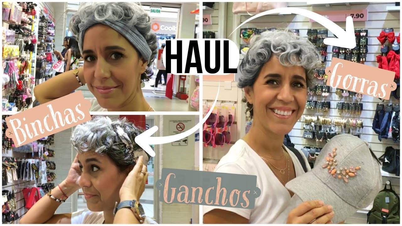HAUL - ME PREPARO PARA MI TRANSICIÓN AL PELO CANOSO LARGO