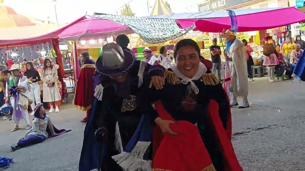 07/Ene/2026 Santiagueria Santiago Apóstol