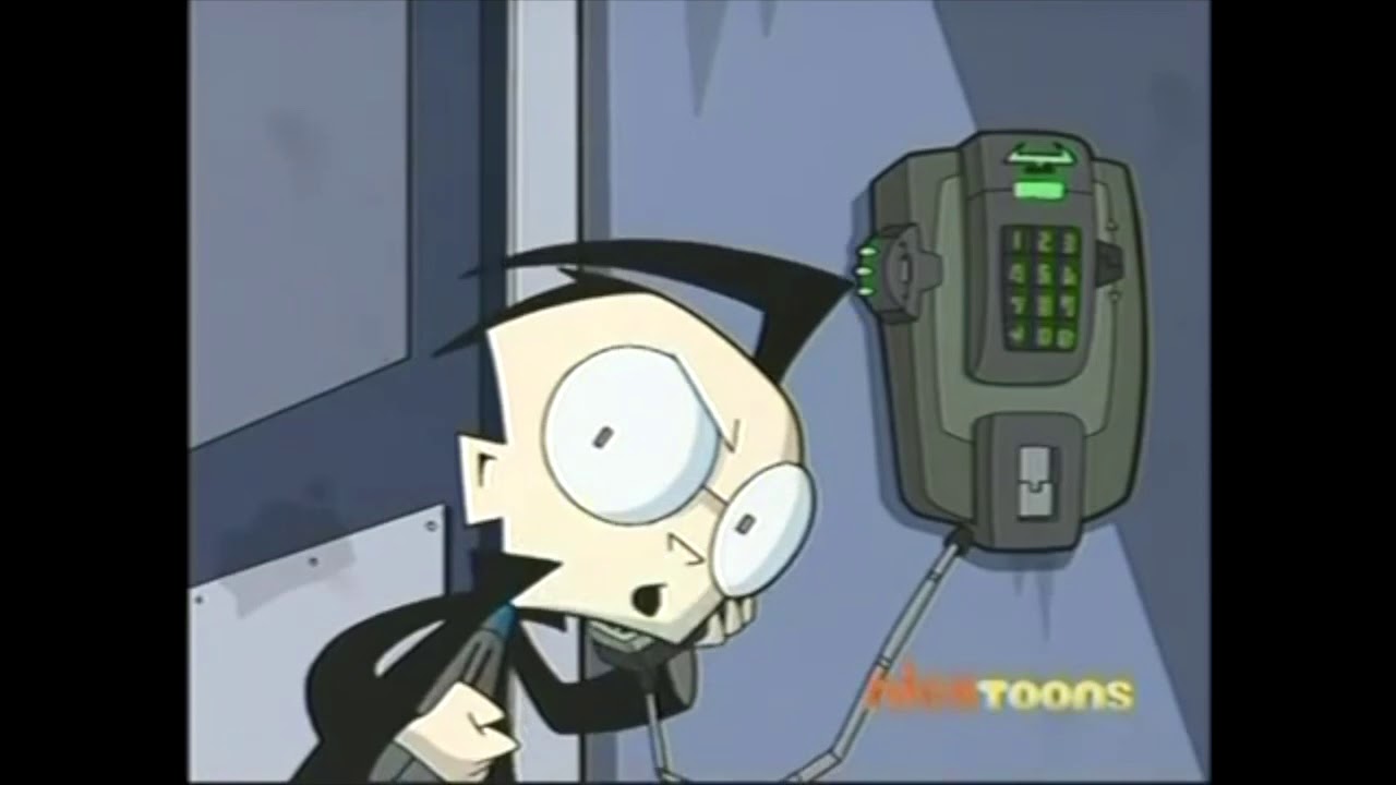 Invader Zim: Day of Da Spookies