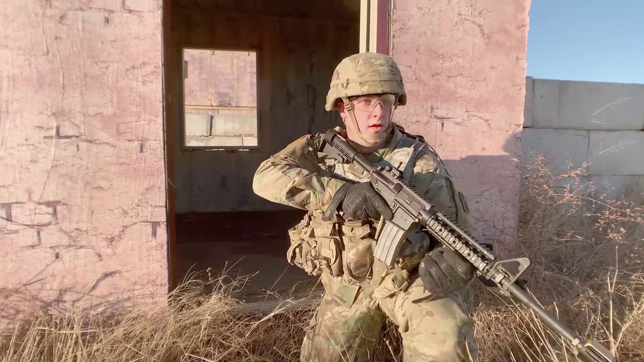 Air Defense Artillery Basic Officer Leaders Course Air Assault Training