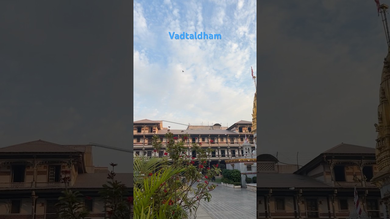 Vadtaldham #swaminarayandhun #divineness