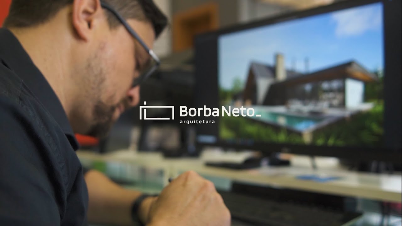 VIDEO INSTITUCIONAL BORBA NETO ARQUITETURA 2025
