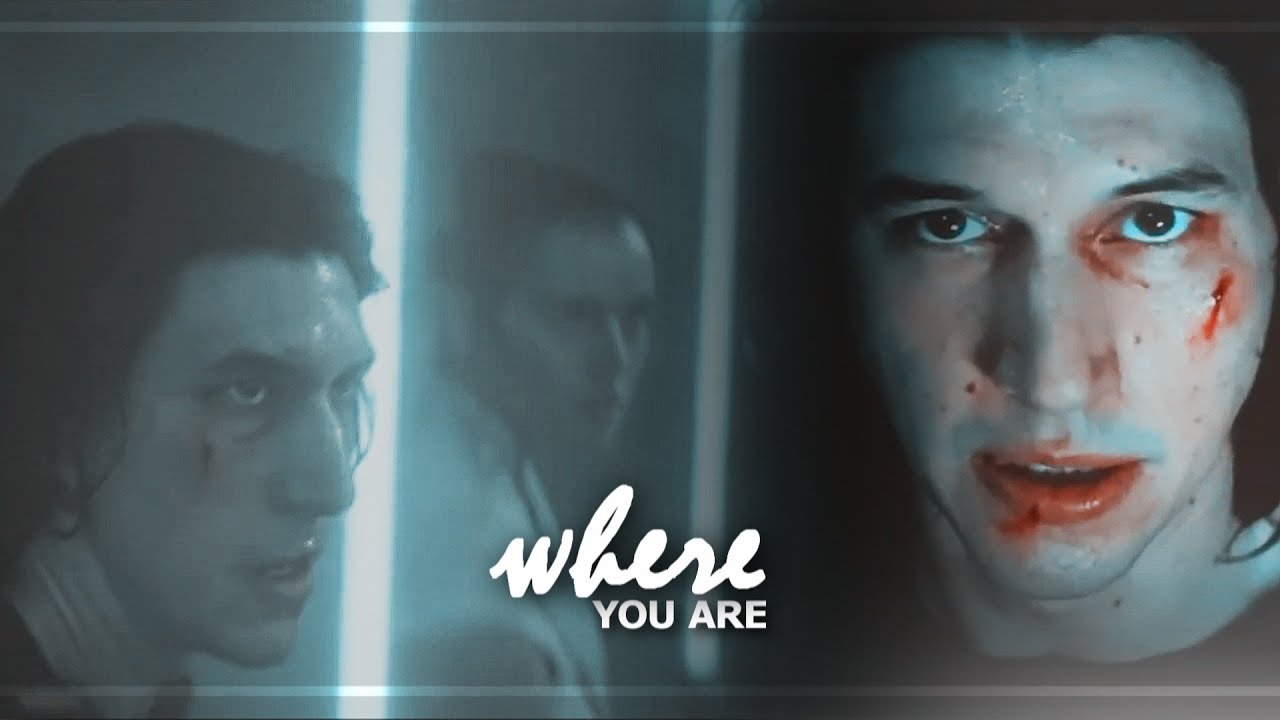 Ben & Rey || Where You Are (+TROS)