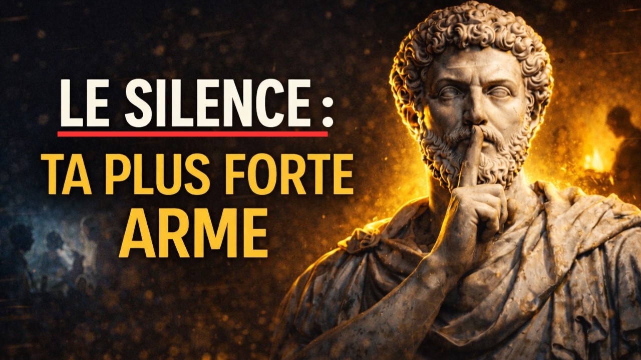 7 Leçons pour Maîtriser ta Vie | STOÏCISME