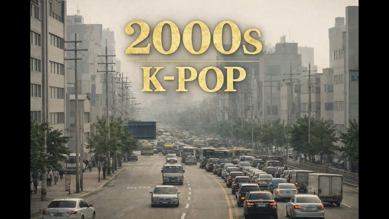다시 듣는 2000년대 감성 여돌 스타일 명곡 | 2000s Female K-POP Style Nostalgia ✨