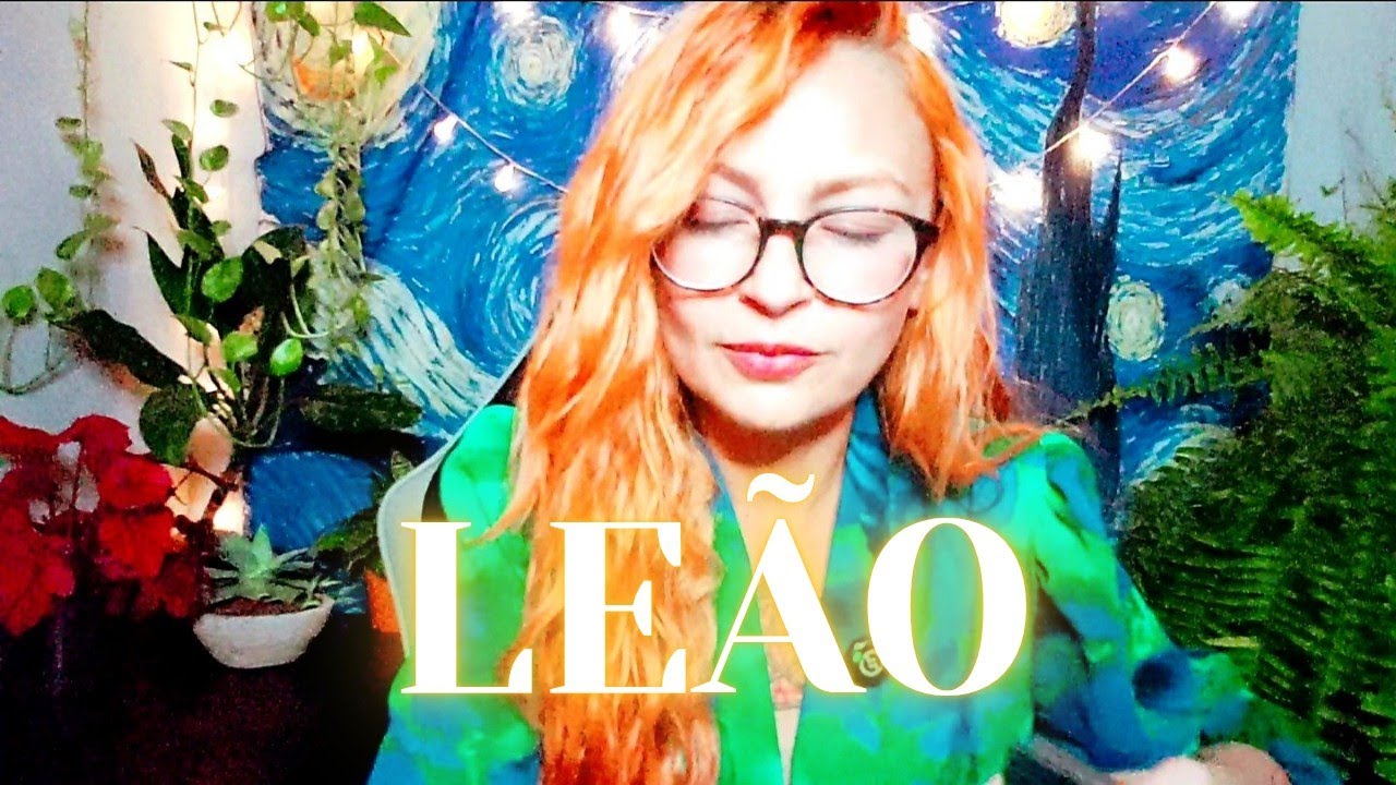 LEÃO💌 VOCÊ MARCOU A VIDA DESSA PESSOA. SERÁ TÃO INTENSO QUE VAI TE ASSUSTAR.