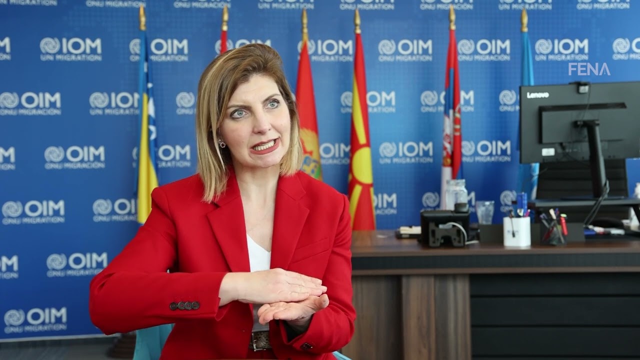 Lungarotti : Zapadni Balkan postaje odredi&scaron;te za one migrante koji žele da rade