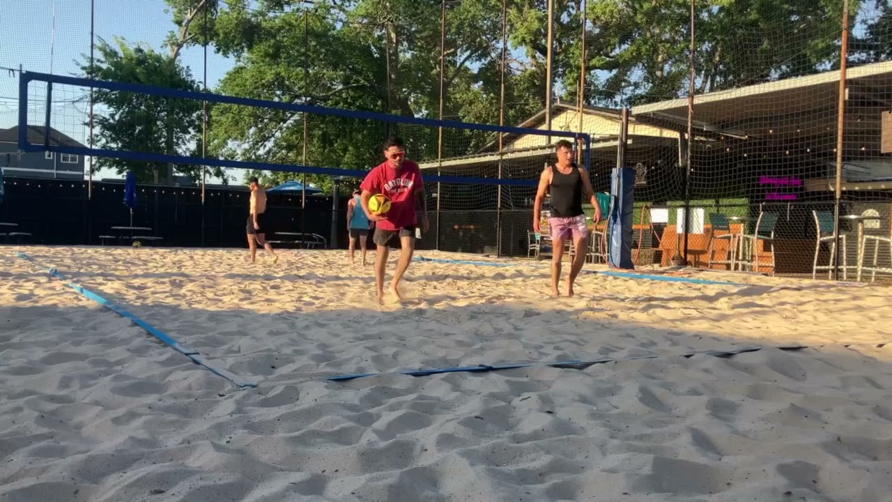 Gordon/Harley vs. Zach/Jonatan 2/13/25