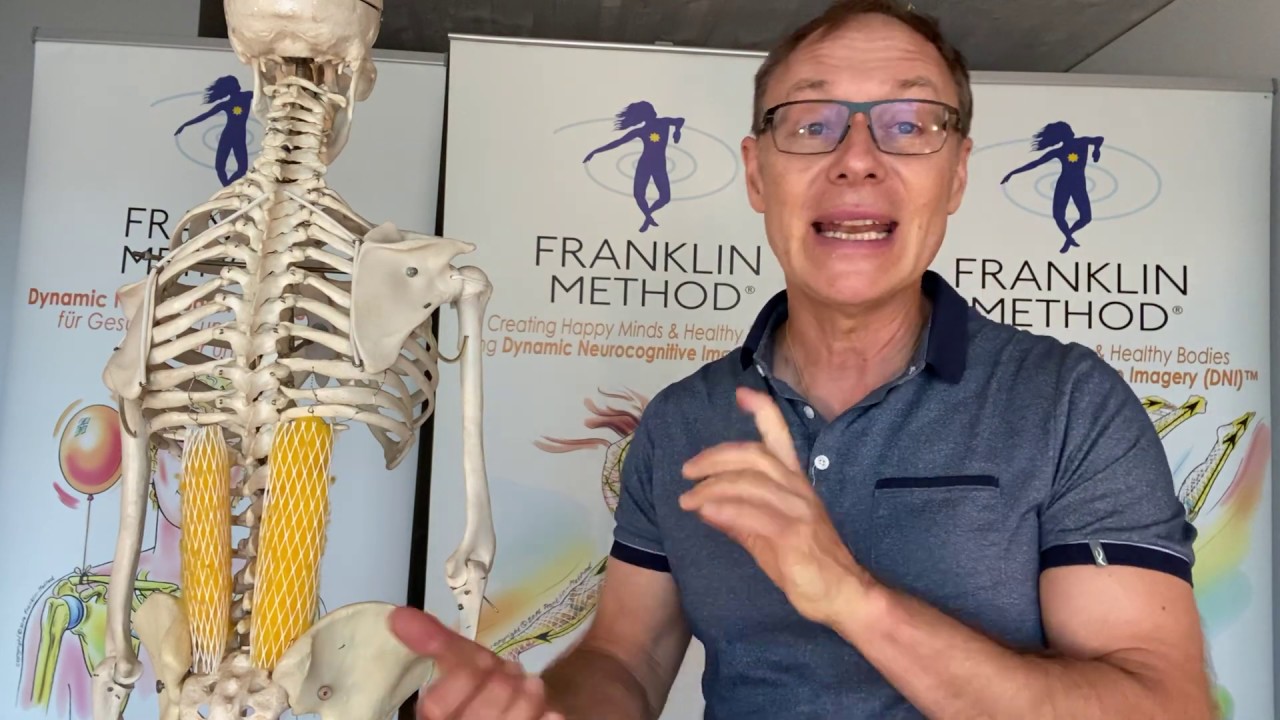 Fix lower back pain fast - An effective exercise for your fascia