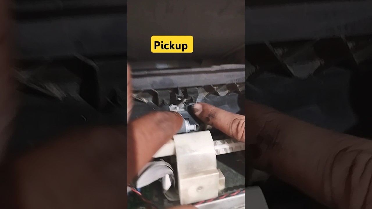 Epson L3110 Paper Not Pickup Problem#macnitesh#virulshorts#2024short