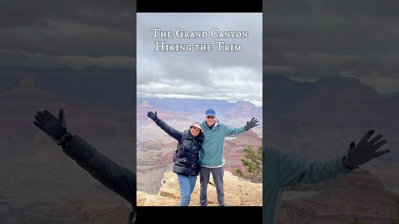 Grand Canyon in Spring Break #grandcanyon #adventures #travel #hiking