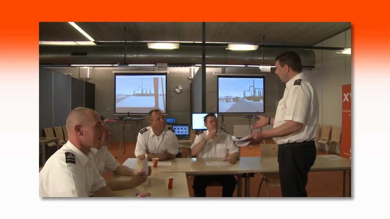 XVR Demo Video in English (2011 version)