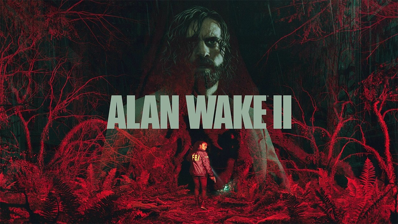 ГДЕ МОЙ ФОНАРИК?!💀 | 📝Стрим Alan Wake 2(на русском)