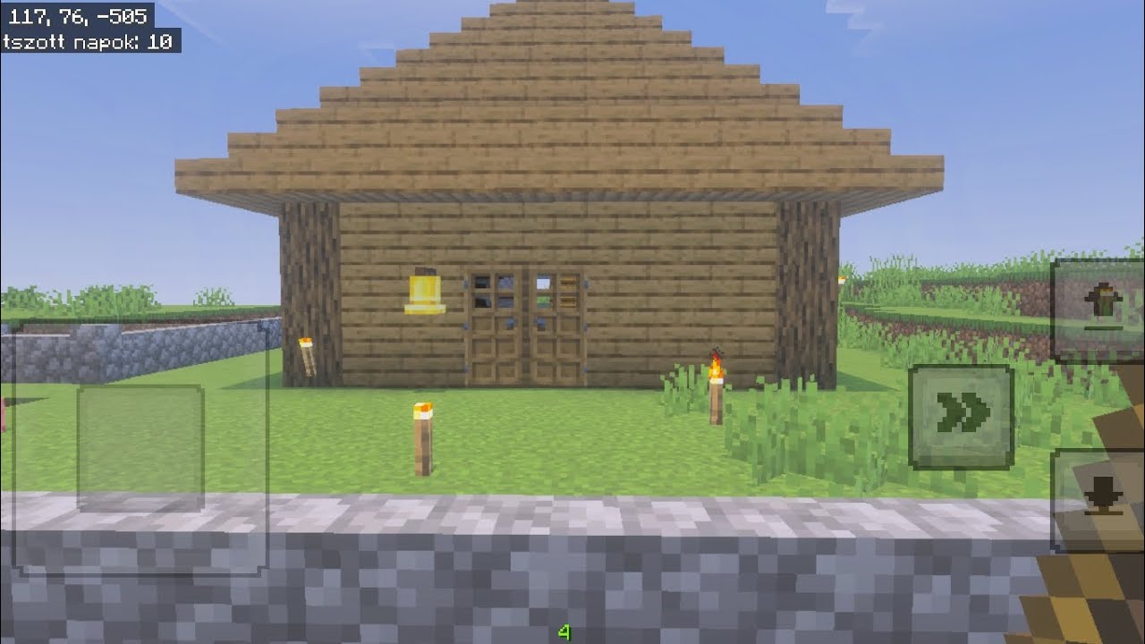 Minecraft fikuszal