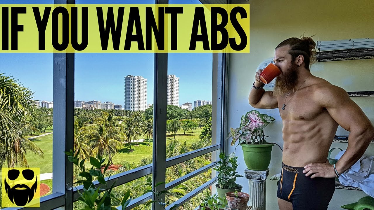 HOW TO GET ABS - GOODBYE CRUNCHES | Daily Swole 061