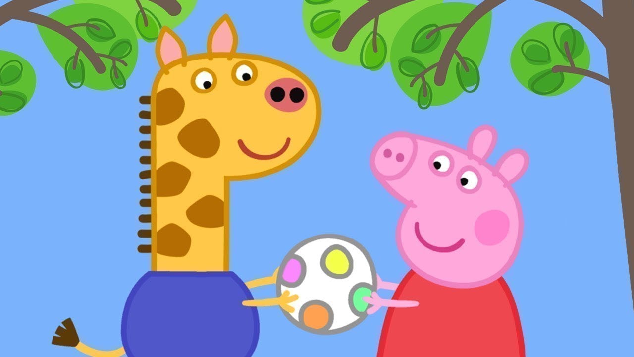 Peppa Pig Português Brasil ⭐️ Vários Episódios Completos ⭐️ Pepa Ping Ping ⭐️ Desenhos Animados