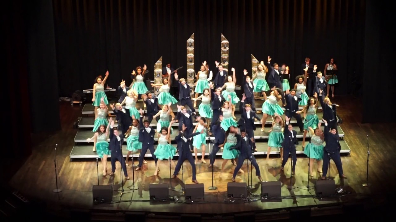 Decatur Elite Energy at Show Choir Nationals 2017