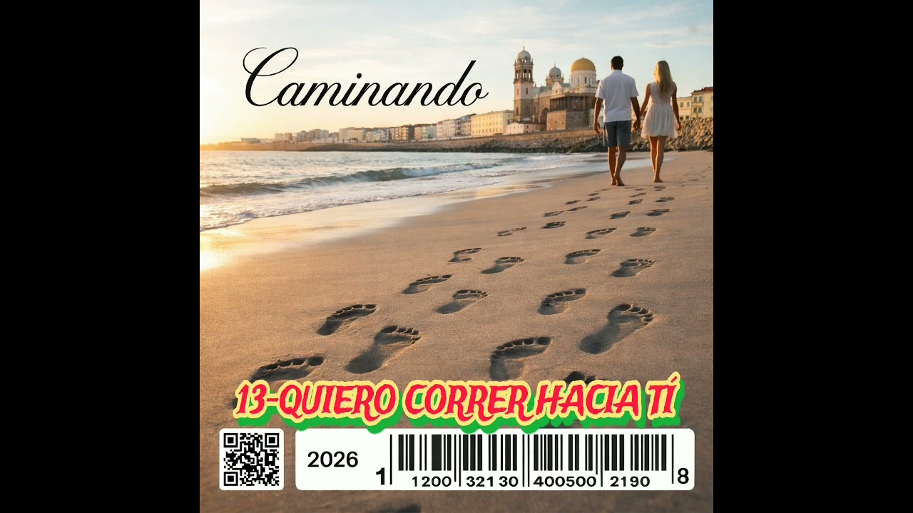 Caminando 13-Quiero correr hacia tí 