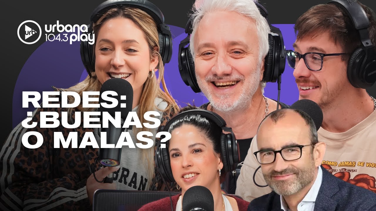 &iquest;LAS REDES SOCIALES SON MALAS? Debate entre Andy Kusnetzoff y Harry Salvarrey #Perros2025