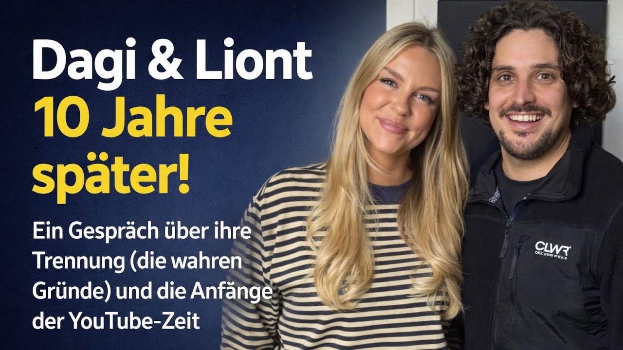 Dagibee & Liont - 10 Jahre nach ihrer Trennung, &uuml;ber die wahren Gr&uuml;nde und ihre gemeinsame Zeit !