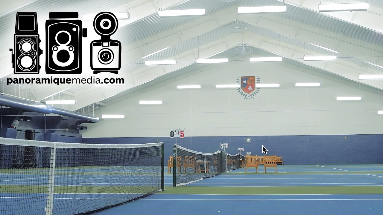 Toronto Lawn & Tennis Club | Panoramique Media